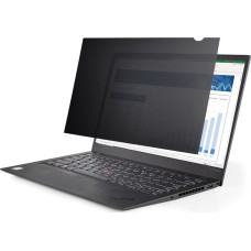 Startech Filtr StarTech STARTECH.COM 43,94cm 17,3Zoll 16:9 Laptop Sichtschutzfolie Anti-Glare Privacy Screen