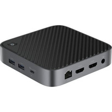 Deltaco Stacja/replikator Deltaco USB-C (USBC-HDMI28)