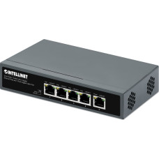 Intellinet Network Solutions Switch Intellinet Network Solutions INTELLINET 5-Port PoE++ Switch 4 Gb + 1 RJ45 Gb Uplink-Port