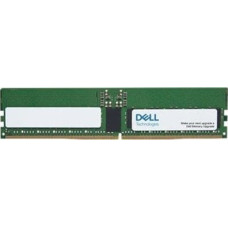 Dell Pamięć Dell 32 GB | DDR5 RDIMM | 4800 MHz | PC/server | Registered No | ECC No one size