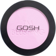 Gosh Gosh I'm Blushing pudrowy róż 005 Shocking Pink 5.5g