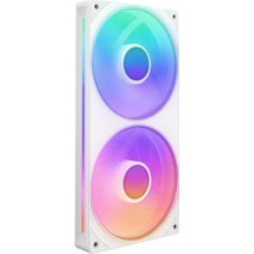 Nzxt Wentylator Nzxt Wentylator NZXT F240 RGB Core PWM Biały