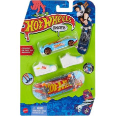 Mattel Hot Wheels Skate Deskorolka + buty + auto HGT76