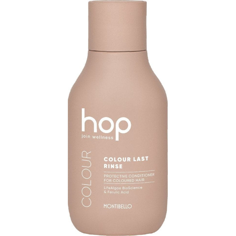 Montibello Montibello HOP Colour Last Rinse Odżywka wzmacniająca kolor do włosów farbowanych 200 ml