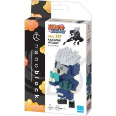 Bandai *****SUPBUZZ Nanoblock Naruto Kakashi Hatake 24243