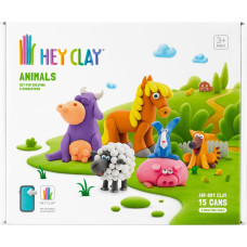 Tm Toys TMT HeyClay zest.Zwierzęta 15012 07872