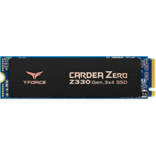 Teamgroup Dysk SSD TeamGroup T-Force Cardea Zero Z330 1TB M.2 2280 PCI-E x4 Gen3 NVMe (TM8FP8001T0C311)