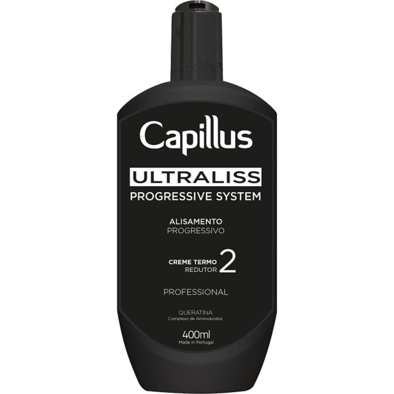 Activeshop Capillus Ultraliss Nanoplastia, serum, krok 2, 400ml