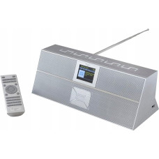 Soundmaster Radio Soundmaster Soundmaster IR3300SI radio Internet Cyfrowy Szary