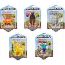 Mattel Figurka Mattel MINECRAFT FIGURKA PODSTAWOWA AKCES MIX GTP08 WB8