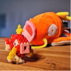 Bandai *****SUPBUZZ Nanoblock Pokemon Magikarp 09837