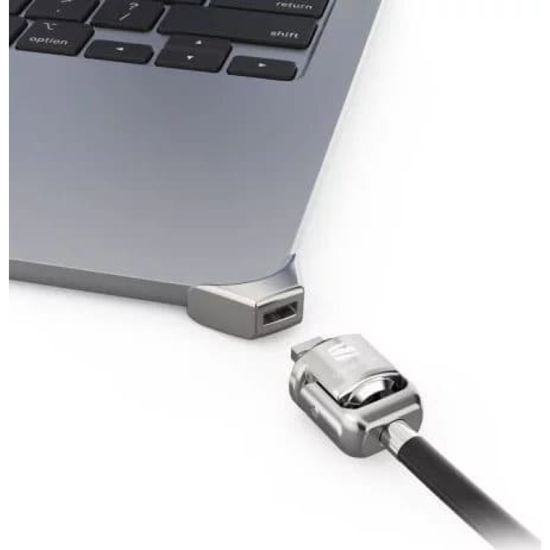 Compulocks Linka zabezpieczająca Compulocks Compulocks Ledge Adapter for MacBook Air M2 and M3 - Sicherheitsschlossadapter - fur Apple MacBook Air M2