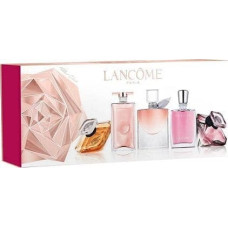 Lancome LANCOME Idole EDP spray 5ml + La Vie Est Belle EDP spray 4ml + Tresor EDP spray 7,5ml + La Nuit Tresor EDP 5ml + Miracle EDP 5ml