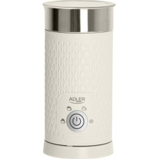 Adler Spieniacz do mleka Adler Adler Spieniacz do mleka AD 4495 500 W, Kremowy