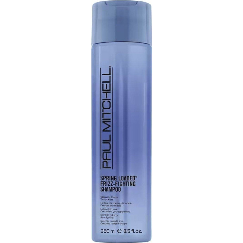 Noname PAUL MITCHELL_Curls Spring Loaded Frizz-Fighting Shampoo szampon do włosów kręconych i falowanych 250ml