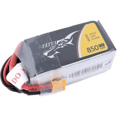 Gens Ace & Tattu 850mAh, 14.8V, 75C, XT30 (TA-75C-850-4S1P-XT30)