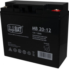 Mpl Power Akumulator VRLA MB 20-12 (180/75/166mm)