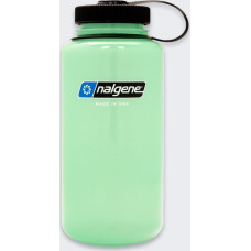 Nalgene Butelka Nalgene z Szerokim Ustnikiem WM 1 L Green