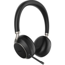 Yealink Słuchawki Yealink Yealink Headset BH 76 UC Black USB-C