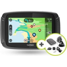 Tomtom Nawigacja GPS TomTom 550 RIDER PREMIUM PACK