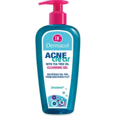 Dermacol AcneClear Cleansing Gel Żel do twarzy 200ml