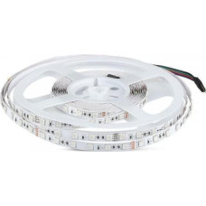 V-Tac Taśma LED V-TAC Taśma LED V-TAC SMD5050 600LED 24V IP20 10mb 7W/m VT-5050 RGB 140lm