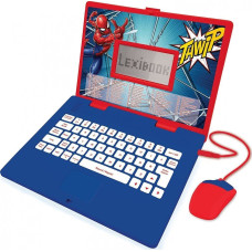 Lexibook Lexibook Spiderman Laptop edukacyjny polski/angielski