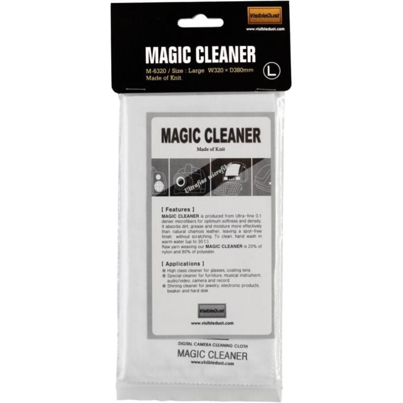 Visible Dust Magic Cleaner do czyszczenia aparatów i kamer 1 szt. (2455219-1)