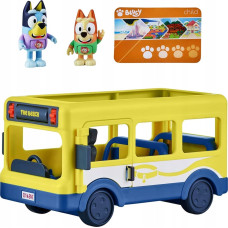 Bluey Figurka Bluey Bluey - School Bus Friends Theme (90178) /Figures /Multi