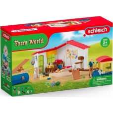 Schleich Farm World Tierhotel