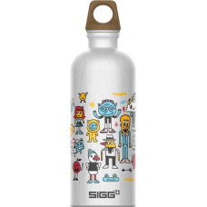 Sigg SIGG Butelka Traveller MyPlanet 0.6L Friends