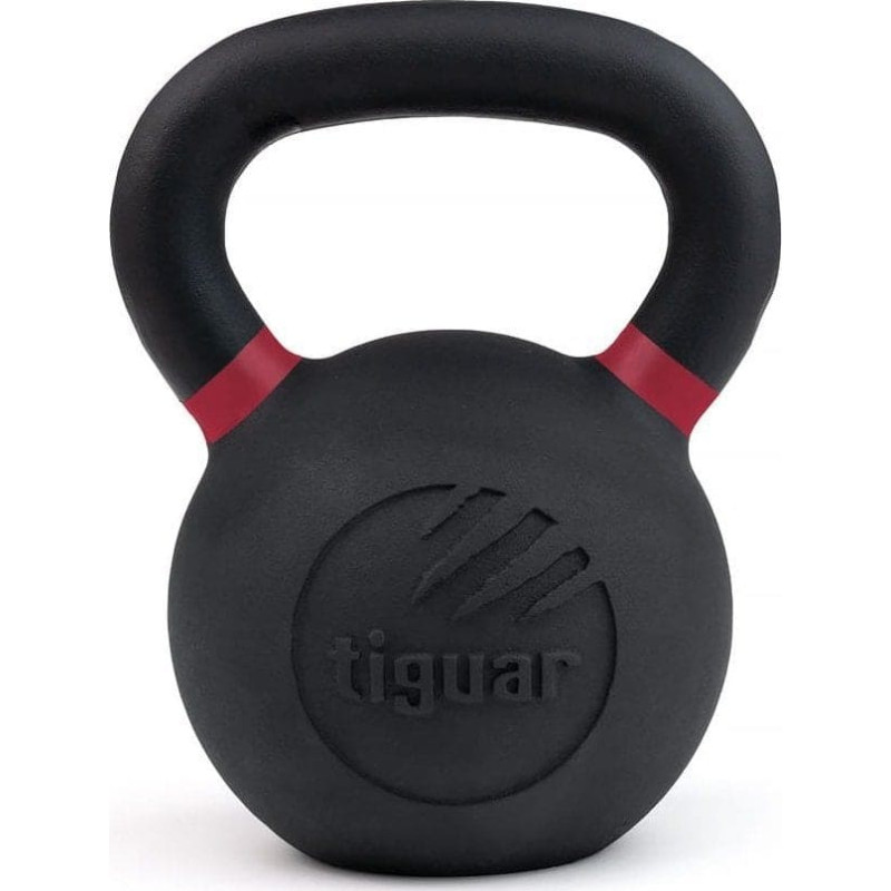 Tiguar Kettlebell Tiguar Kettlebell żeliwny RAW Tiguar 40 kg V2