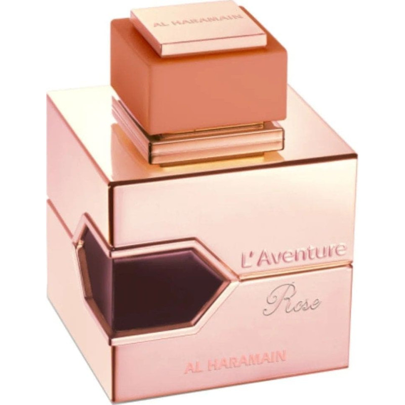 Al Haramain AL HARAMAIN  L'Aventure Rose EDP spray 100ml