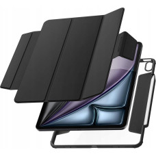 Spigen Etui na tablet Spigen Spigen Air Skin Pro, black - iPad Air 13