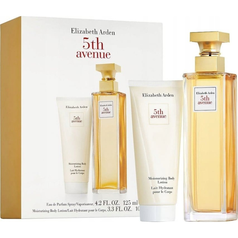 Elizabeth Arden ARDEN SET (5TH AVENUE EDP/S 125ML + BODY LOTION 100ML)