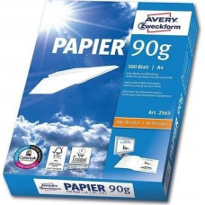 Avery Avery Premium 2563 - Vit - A4 (210 x 297 mm) - 90 g/m² - 500 ark vanligt papper