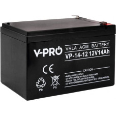 Volt Akumulator AGM 12V 14Ah VPRO