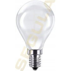 Segula SEGULA LED Tropfenlampe matt E14 3W 2200K dimmbar