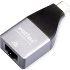 Roline Adapter USB Roline Konwerter ROLINE USB 3.2 Gen 2 na Gigabit Ethernet