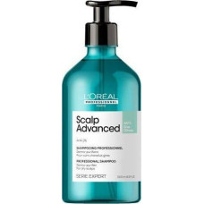 L’oreal Paris L'OREAL PROFESSIONNEL_Serie Expert Scalp Advanced Anti Oiliness oczyszczający szampon do przetłuszczającej skóry głowy 500ml