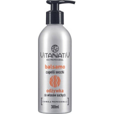 Natura Siberica VITANATIV_Conditioner odżywka do włosów suchych 300ml