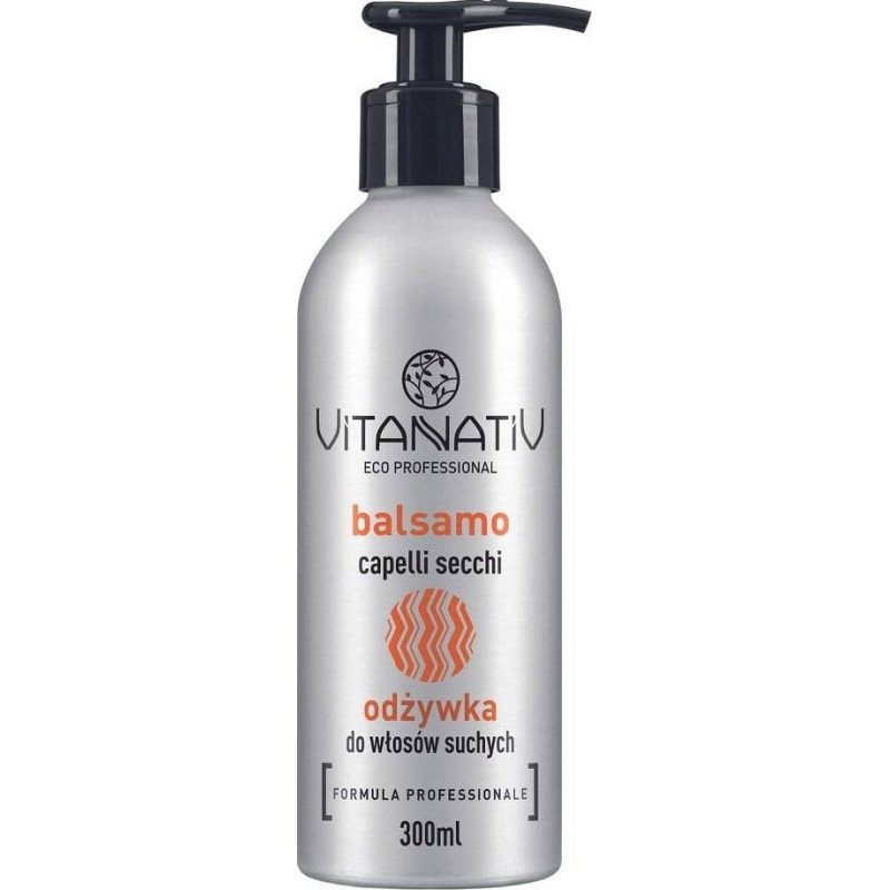 Natura Siberica VITANATIV_Conditioner odżywka do włosów suchych 300ml