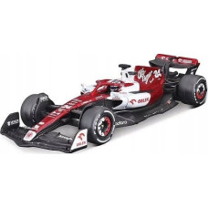 Bburago Bolid F1 Alfa Romeo Team ORLEN C42 (2022) BBURAGO