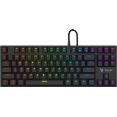 Savio Klawiatura Savio Klawiatura mechaniczna RGB Tempest X2 Outemu Blue