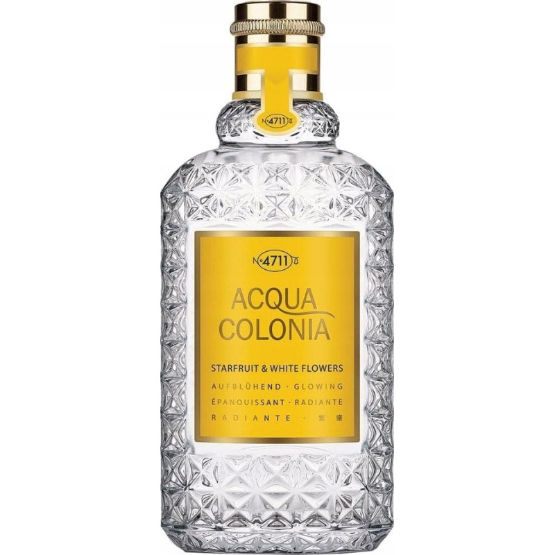 4711 4711 Acqua Colonia Starfruit & White Flower EDC spray 100ml