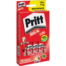 Pritt Pritt Klebestift Multipack 10 ST x 11g , 9H PS4BF