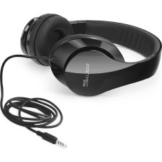 Fantec Słuchawki Fantec FANTEC SHP-250AJ-BB Stereo Headphone on Ear