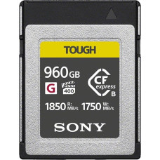 Sony Karta Sony Sony CFexpress Type B      960GB Tough                   CEBG960T