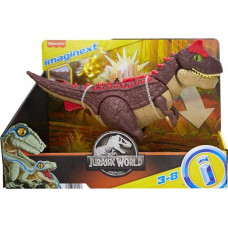 Mattel Figurka Mattel Imaginext Jurassic World Karnotaur Atak kolcami