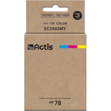 Actis Tusz Actis Actis KH-78R Tusz - zamiennik HP 78 C6578D Standard 36 ml kolor -